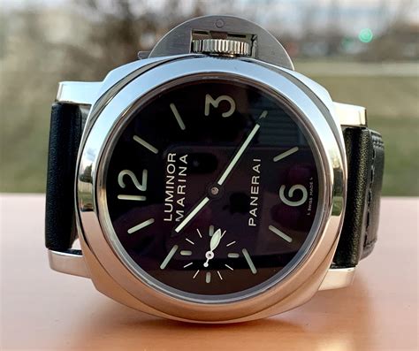 panerai pam 411|Panerai pam111 price.